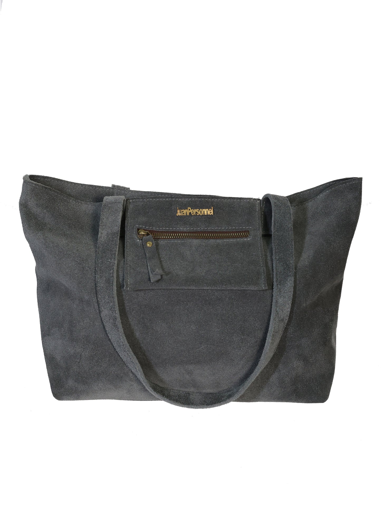 Grey Tote