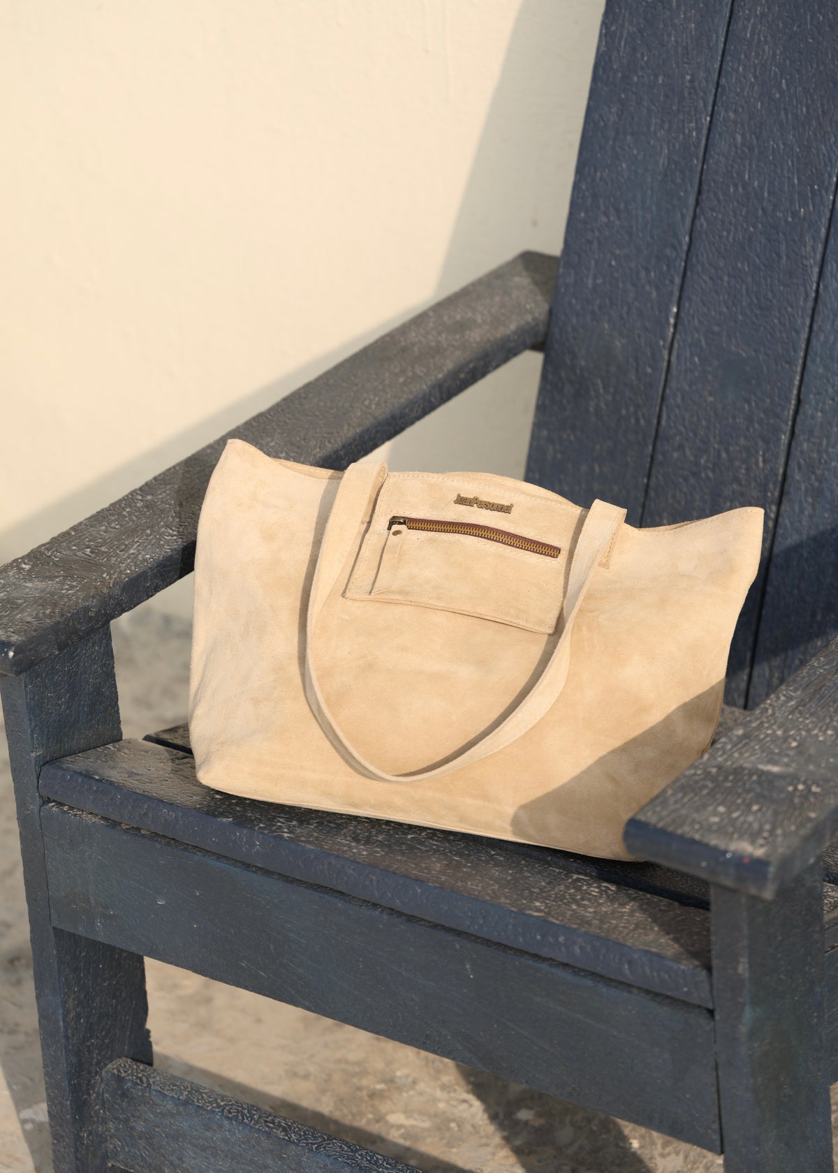 Nude Tote
