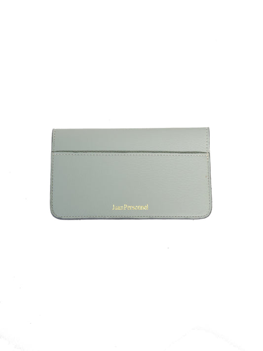 Baby Blue Wallet