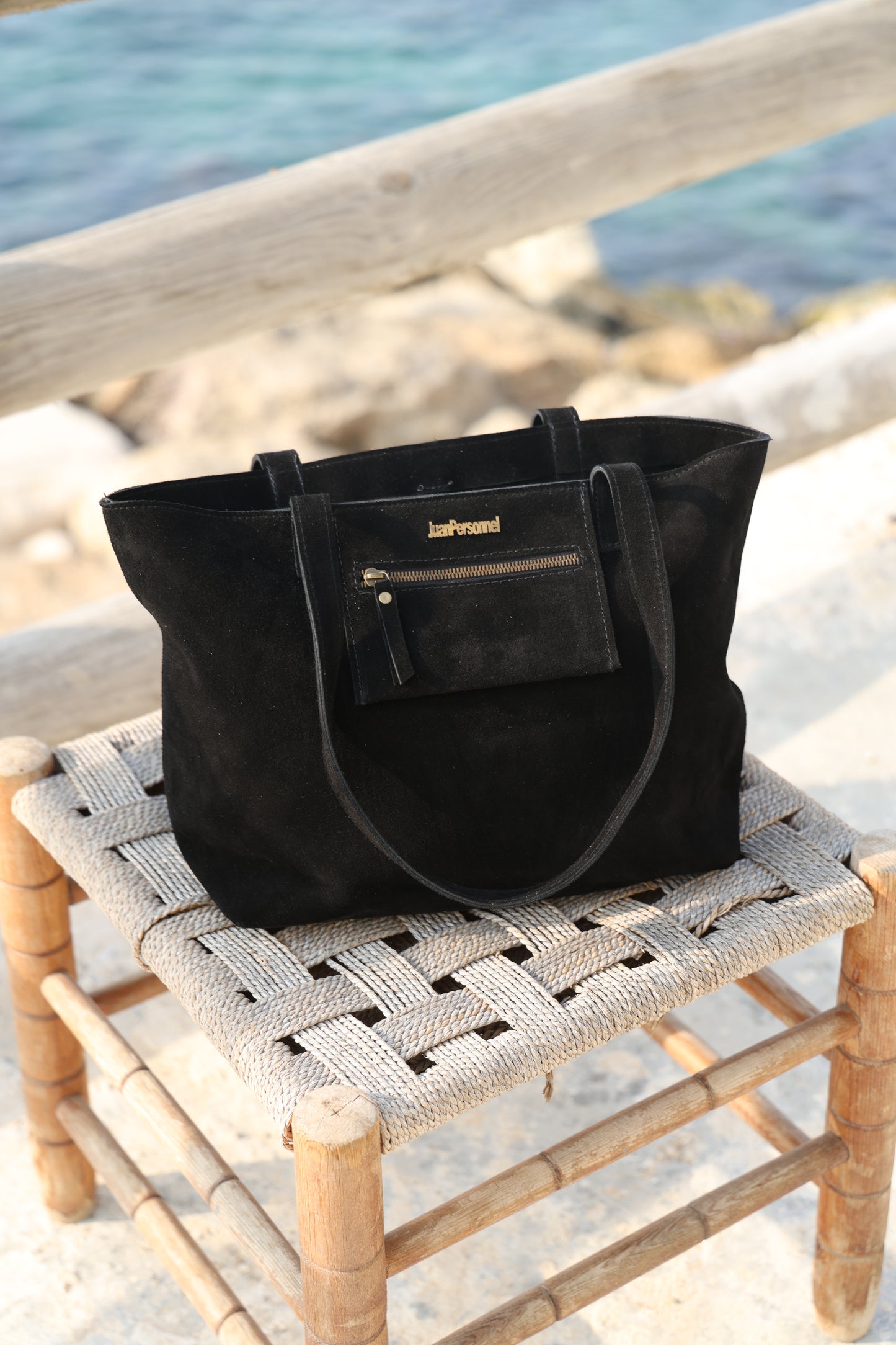 Black Tote