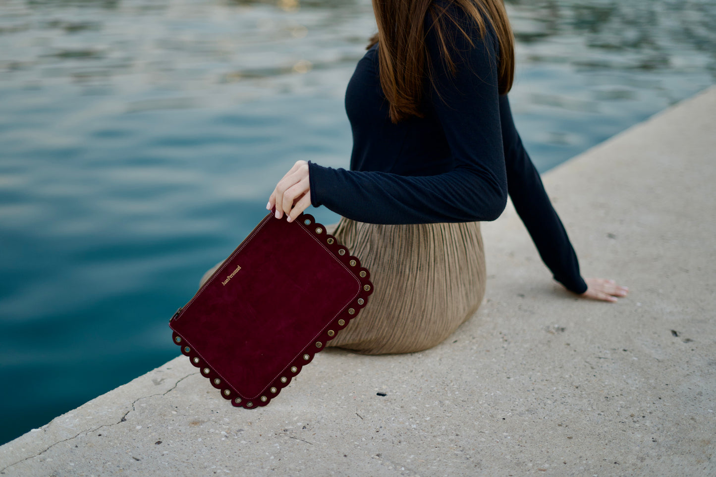 Daisy Purse