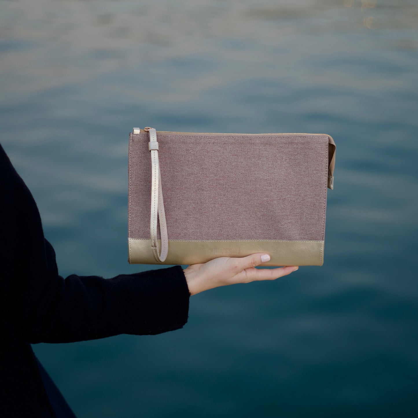 Canvas Purse