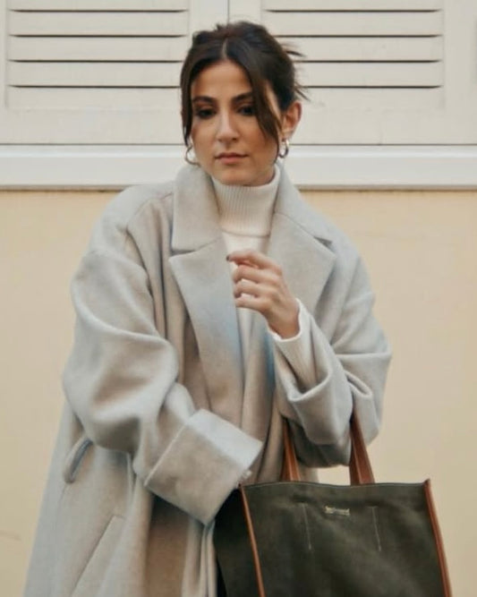 Suede Bag